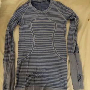 Lulu lemon long sleeve